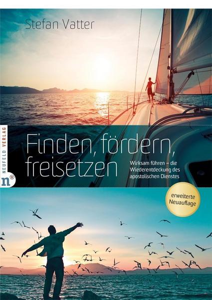 Stefan Vatter Finden, fördern, freisetzen