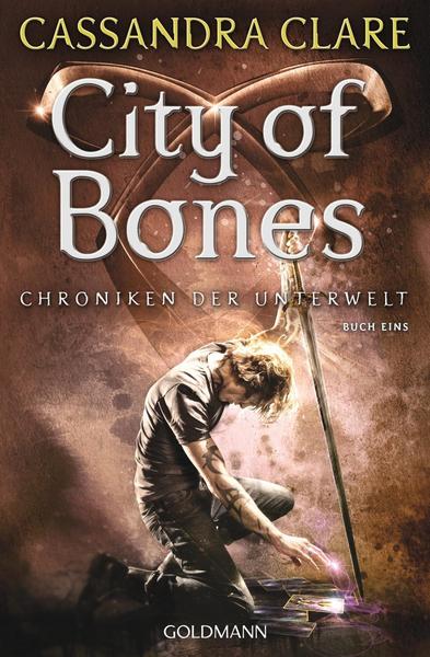 Cassandra Clare City of Bones / Chroniken der Unterwelt Bd.1