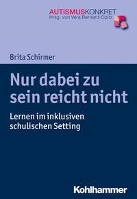 Brita Schirmer Nur dabei zu sein reicht nicht