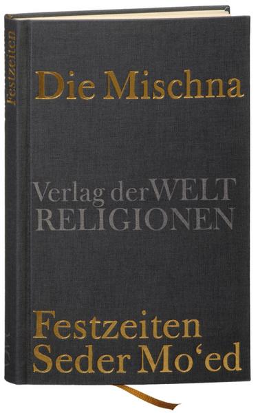 Michael Krupp Die Mischna
