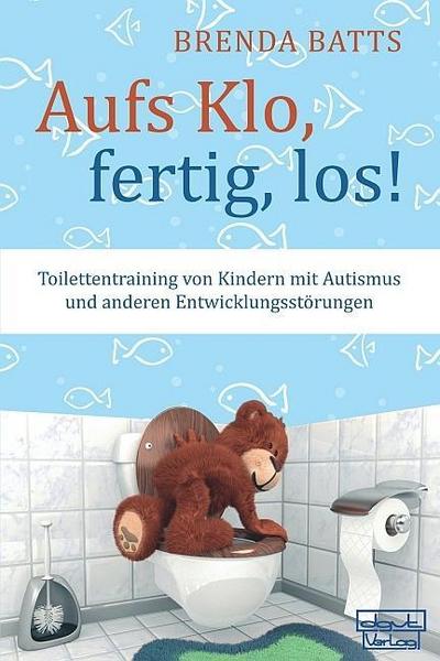 Brenda Batts Aufs Klo, fertig, los!