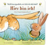 Sam McBratney Weißt du eigentlich, wie lieb ich dich hab℃ Hier bin ich!