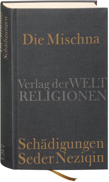 Michael Krupp Die Mischna
