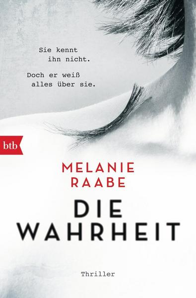 Veltman Distributie Import Books DIE WAHRHEIT - Raabe, Melanie