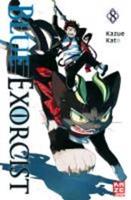 Blue Exorcist 08