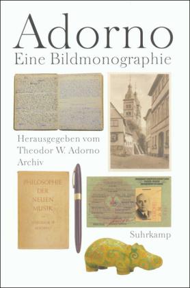 Suhrkamp Adorno