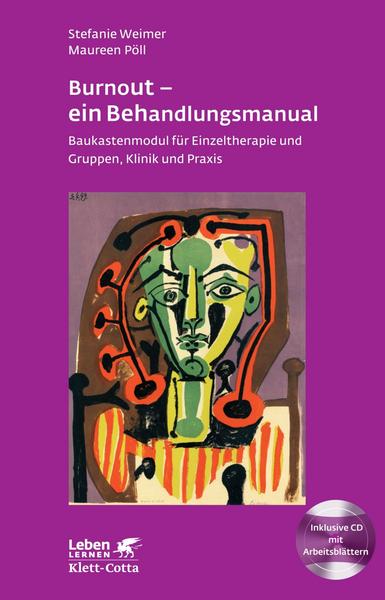 Stefanie Weimer, Maureen Pöll Burnout - ein Behandlungsmanual