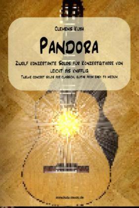 Clemens Kubà Pandora