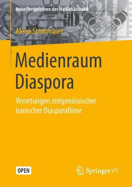 Alena Strohmaier Medienraum Diaspora