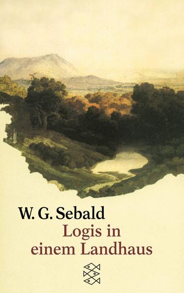 Van Ditmar Boekenimport B.V. Logis In Einem Landhaus - Sebald, W G