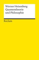 Werner Heisenberg Quantentheorie und Philosophie