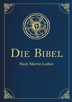 Martin Luther Die Bibel - Altes und Neues Testament (Cabra-Leder-Ausgabe)