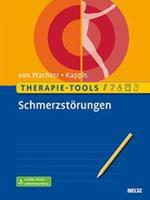 Martin Wachter, Bernd Kappis Therapie-Tools Schmerzstörungen