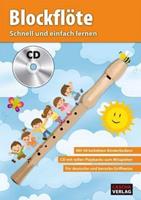 Cascha Blockflöte - Schnell und einfach lernen mit CD