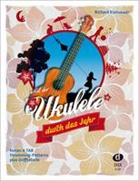 Edition DUX Mit der Ukulele duch das Jahr