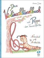 Andrea Wieser Das Violinschlüsselbuch