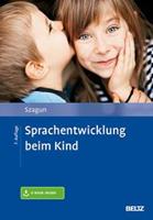 Gisela Szagun Sprachentwicklung beim Kind