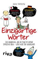 David Tripolina Einzigartige Wörter