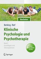 Springer Berlin Klinische Psychologie und Psychotherapie für Bachelor