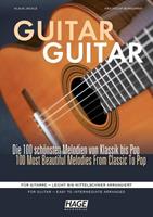 Klaus Jäckle, Krzysztof Borkowski Guitar Guitar (mit 2 CDs)
