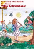 Hans Magolt, Marianne Magolt, Christa Roelcke Die schönsten Volks- und Kinderlieder