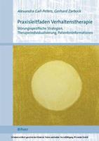 Alexandra Gall-Peters, Gerhard Zarbock Praxisleitfaden Verhaltenstherapie