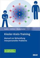 Anne Guhn, Stephan Köhler, Eva-Lotta Brakemeier Kiesler-Kreis-Training
