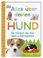 DK Verlag Dorling Kindersley Alles über deinen Hund