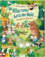 Esslinger in der Thienemann-Esslinger Verlag GmbH Die Affen rasen durch den Wald …
