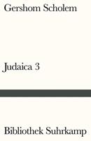 Gershom Scholem Judaica III