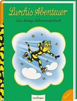 Heinz Schubel Lurchis Abenteuer 3: Das lustige Salamanderbuch