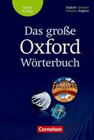 Oxford University Press Das große Oxford Wörterbuch - Third Edition - B1-C1