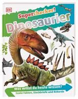 Andrea Mills Superchecker! Dinosaurier