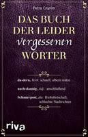 Petra Cnyrim Das Buch der leider vergessenen Wörter