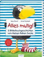 Nele Moost Der kleine Rabe Socke: Alles mutig!