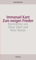 Immanuel Kant Zum ewigen Frieden