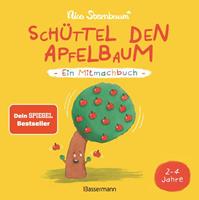 Veltman Distributie Import Books Schüttel Den Apfelbaum - Ein Mitmachbuch. Für Kinder Von 2 Bis 4 Jahren - Sternbaum, Nico