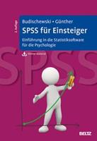Kai Budischewski, Katharina Günther SPSS für Einsteiger