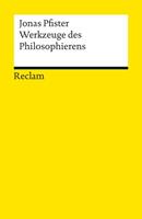 Jonas Pfister Werkzeuge des Philosophierens