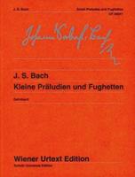 Schott Music, Mainz Kleine Präludien und Fughetten