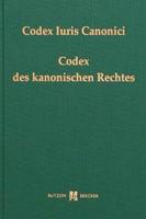 Van Ditmar Boekenimport B.V. Codex Iuris Canonici / Codex Des Kanonischen Rechtes