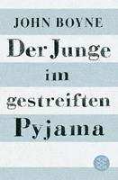 Der Junge im gestreiften Pyjama - John Boyne