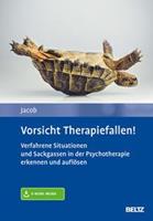 Gitta Jacob Vorsicht Therapiefallen!