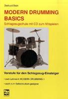 Diethard Stein Modern Drumming. Schlagzeugschule mit CD zum Mitspielen / Modern Drumming. Schlagzeugschule mit CD zum Mitspielen