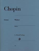 Van Ditmar Boekenimport B.V. Walzer - Chopin, Frederic