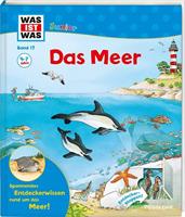 Christina Braun, Sabine Schuck Das Meer / Was ist was junior Bd. 17