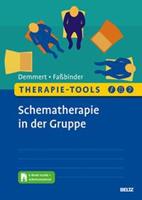 Antje Demmert, Eva Fassbinder Therapie-Tools Schematherapie in der Gruppe