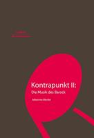 Johannes Menke Kontrapunkt II