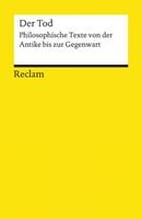 Reclam, Philipp Der Tod