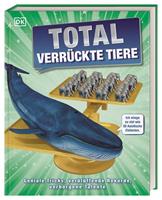 DK Verlag Dorling Kindersley Total verrückte Tiere